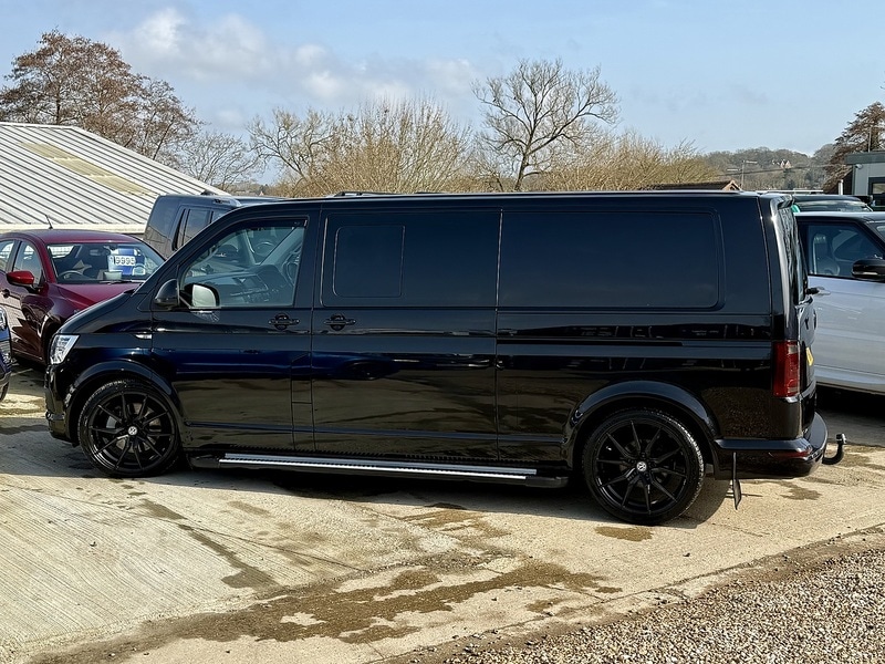 Used Volkswagen Transporter 2017 for sale - 77663436: Photo 4