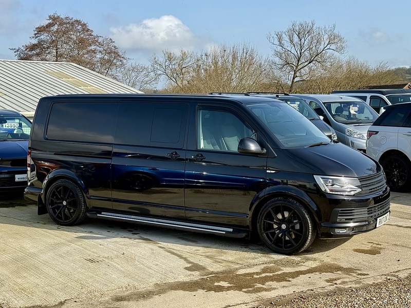 Used Volkswagen Transporter 2017 for sale - 77663436: Photo 5