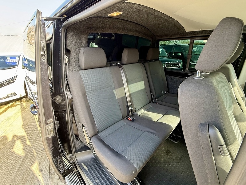 Used Volkswagen Transporter 2017 for sale - 77663436: Photo 9