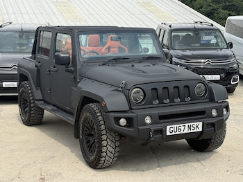 Used Jeep Wrangler 2017 for sale - 79435337: Photo