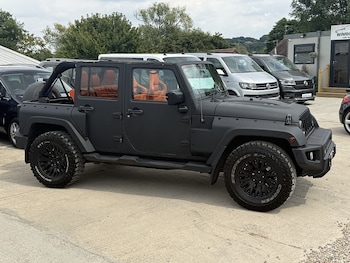 Used Jeep Wrangler 2017 for sale - 79435337: Photo