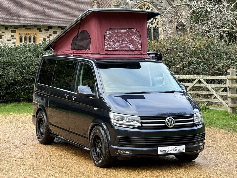 Used Volkswagen Transporter 2016 for sale - 76686754: Photo 1