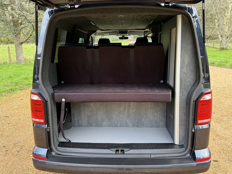 Used Volkswagen Transporter 2016 for sale - 76686754: Photo 10