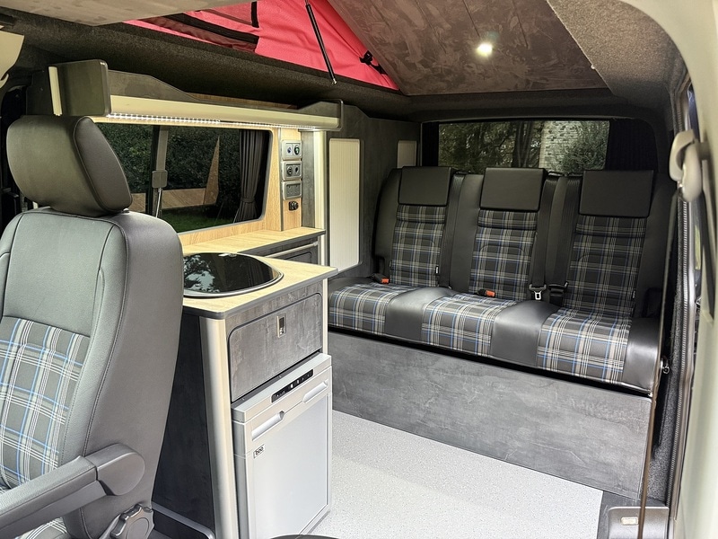 Used Volkswagen Transporter 2016 for sale - 76686754: Photo 11