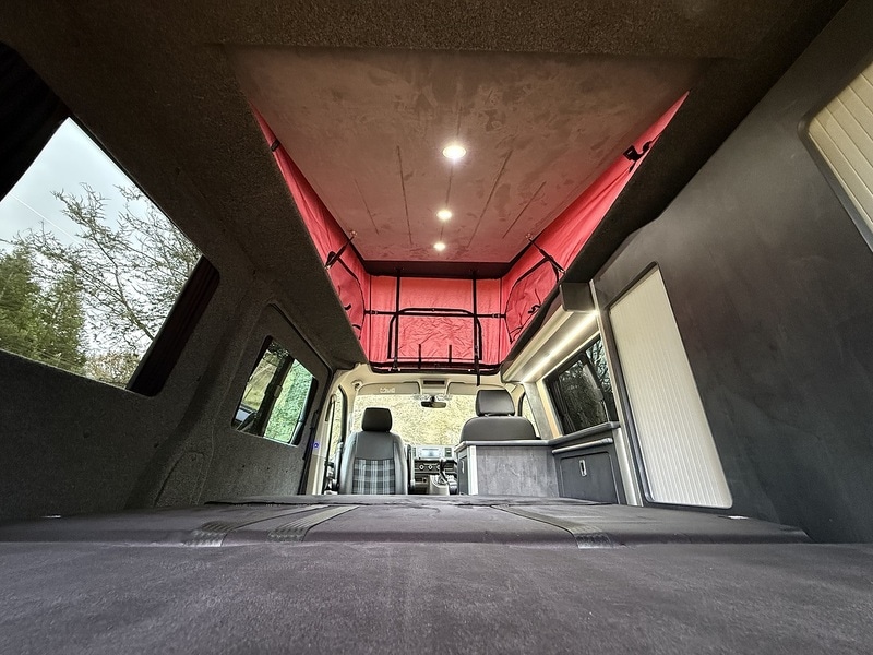 Used Volkswagen Transporter 2016 for sale - 76686754: Photo 36