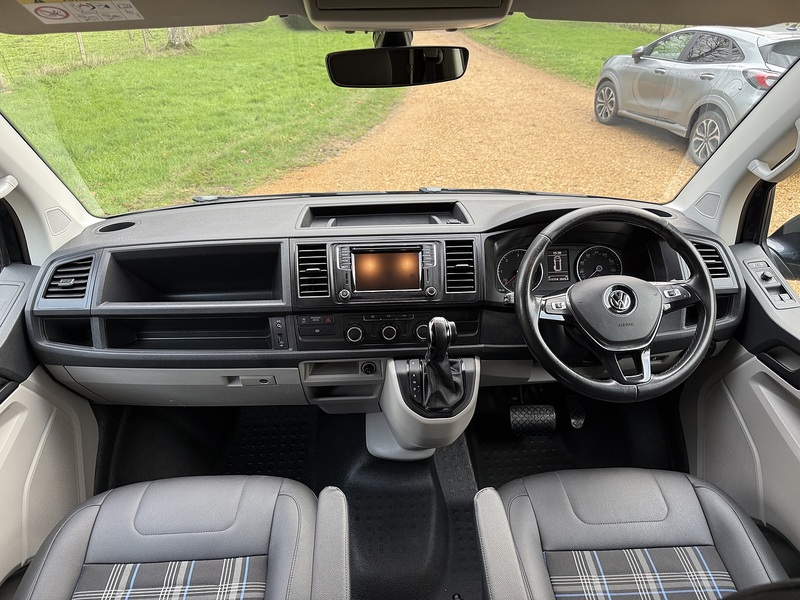 Used Volkswagen Transporter 2016 for sale - 76686754: Photo 38