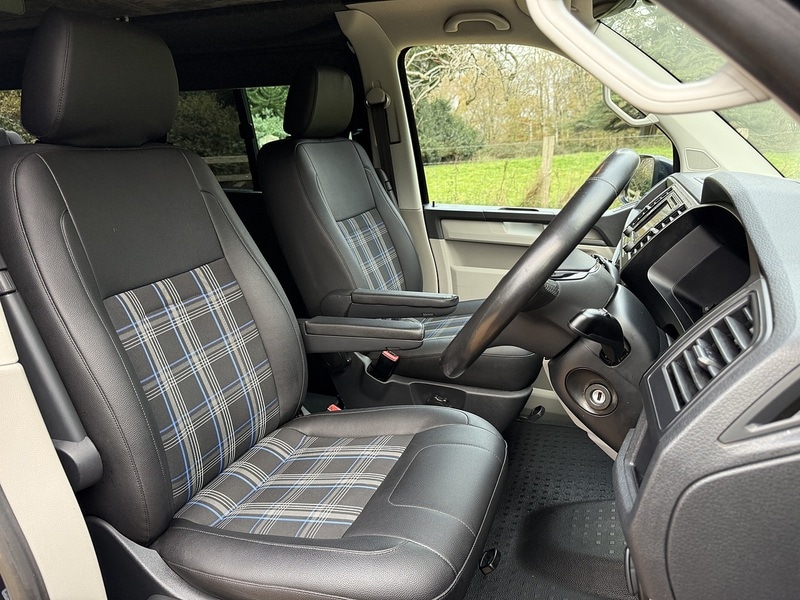 Used Volkswagen Transporter 2016 for sale - 76686754: Photo 41