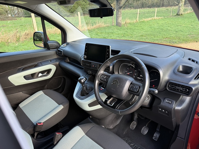 Used Citroen Berlingo 2019 for sale - 77609492: Photo 11