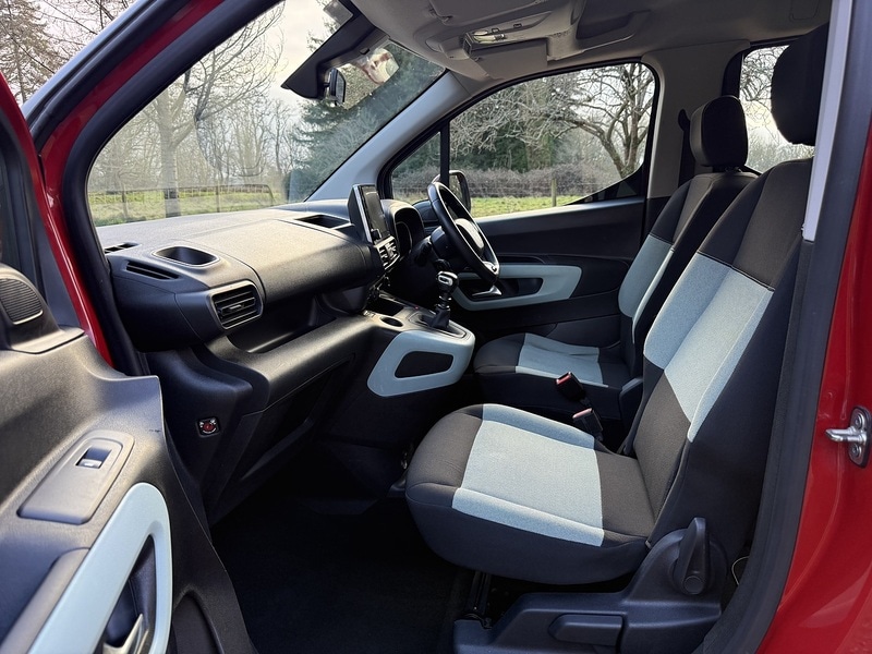 Used Citroen Berlingo 2019 for sale - 77609492: Photo 13