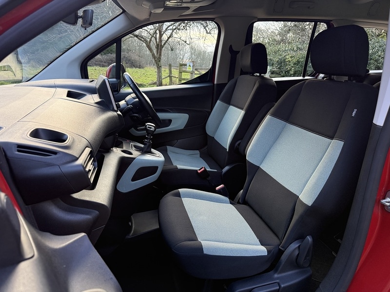 Used Citroen Berlingo 2019 for sale - 77609492: Photo 14