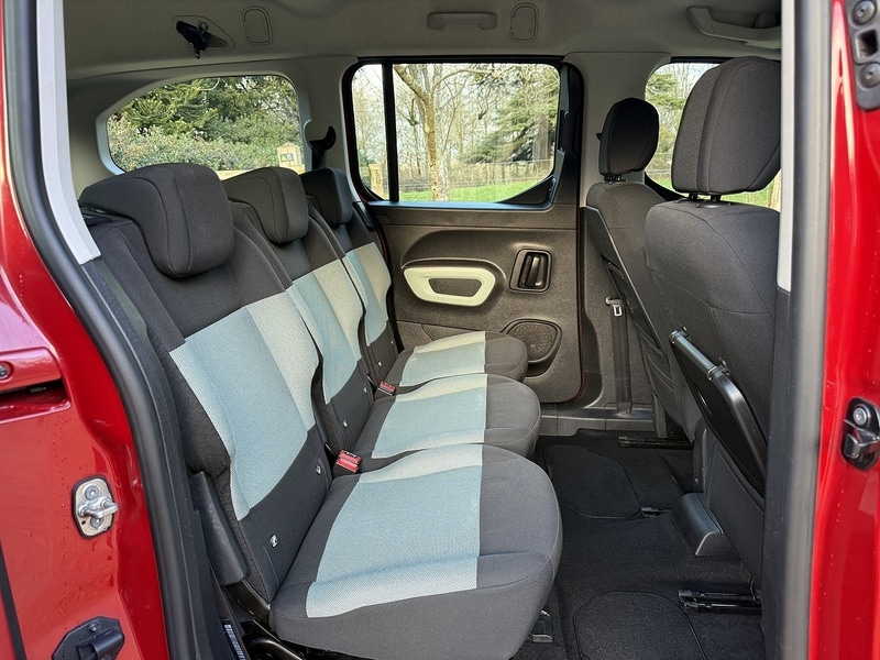 Used Citroen Berlingo 2019 for sale - 77609492: Photo 15