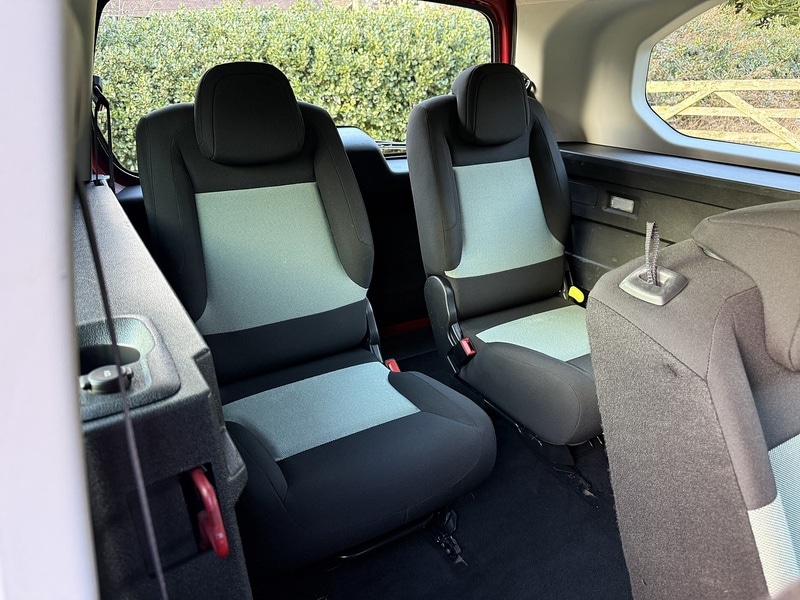 Used Citroen Berlingo 2019 for sale - 77609492: Photo 16
