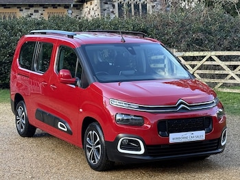 Citroen Berlingo feature image