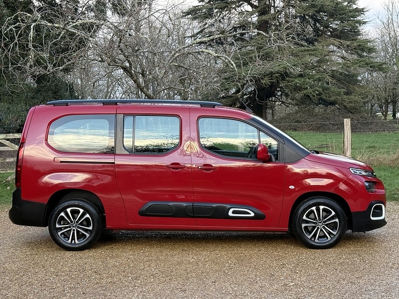 Used Citroen Berlingo 2019 for sale - 77609492: Photo 2