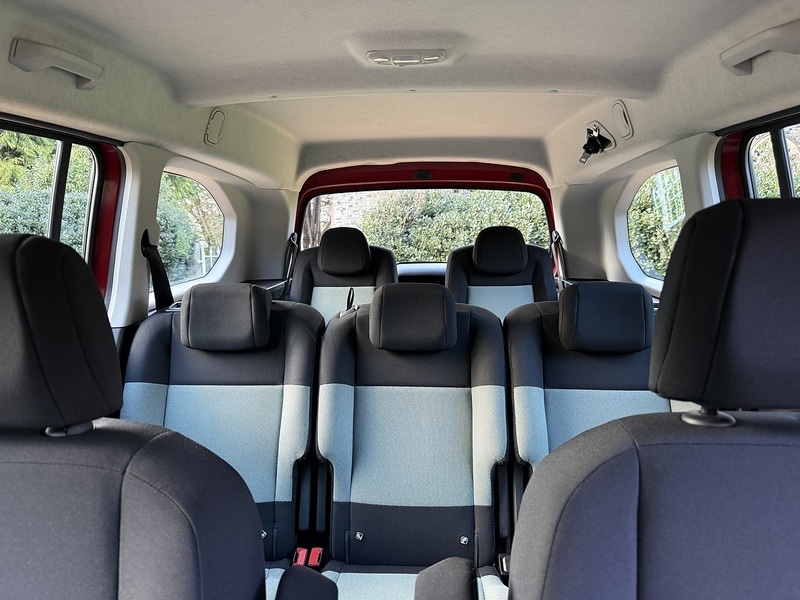 Used Citroen Berlingo 2019 for sale - 77609492: Photo 20