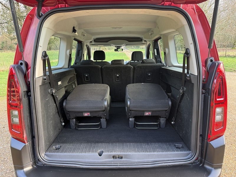 Used Citroen Berlingo 2019 for sale - 77609492: Photo 21