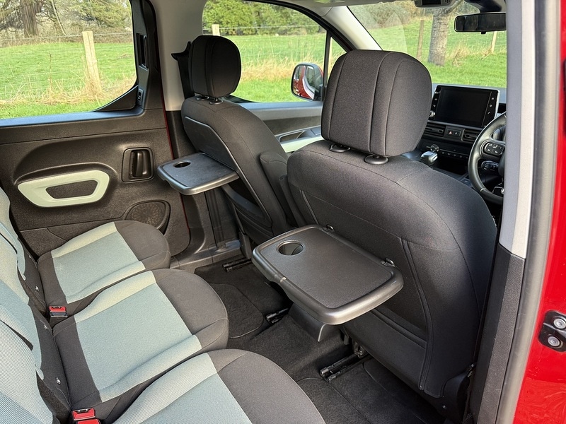 Used Citroen Berlingo 2019 for sale - 77609492: Photo 22