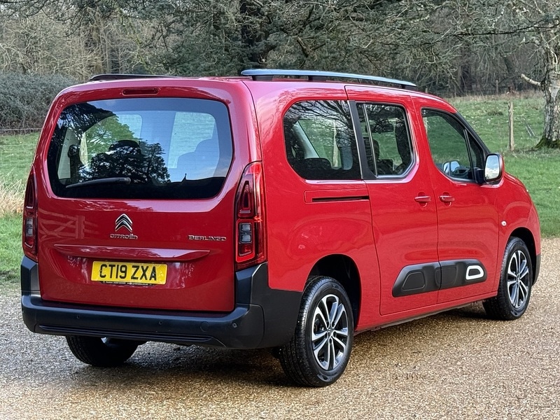 Used Citroen Berlingo 2019 for sale - 77609492: Photo 3