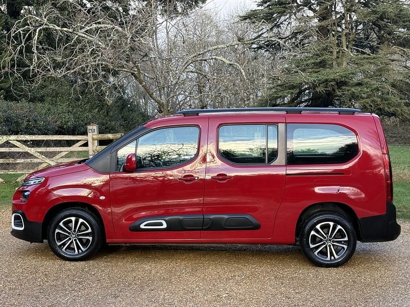 Used Citroen Berlingo 2019 for sale - 77609492: Photo 5