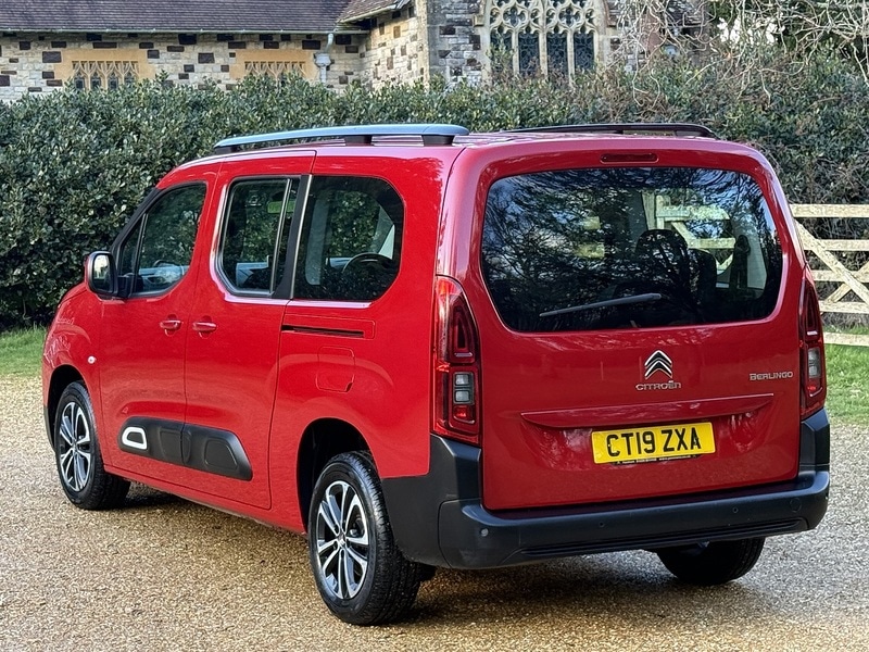 Used Citroen Berlingo 2019 for sale - 77609492: Photo 6