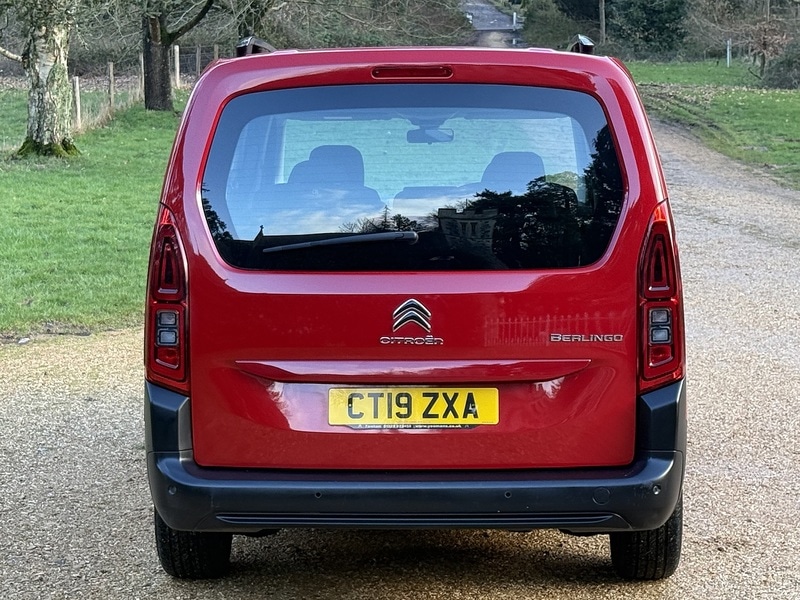 Used Citroen Berlingo 2019 for sale - 77609492: Photo 8