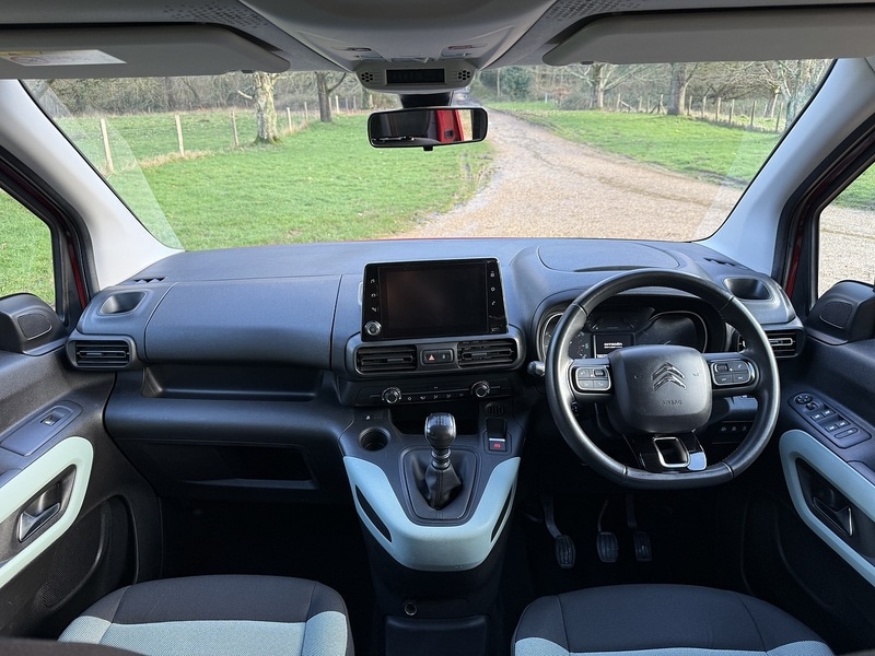 Used Citroen Berlingo 2019 for sale - 77609492: Photo 9