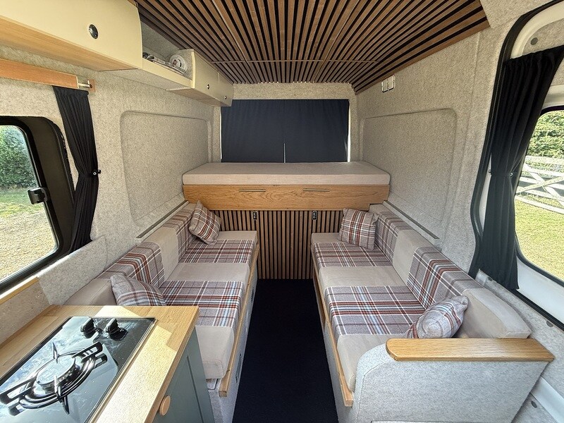 Used Volkswagen Crafter 2017 for sale - 76396568: Photo 10