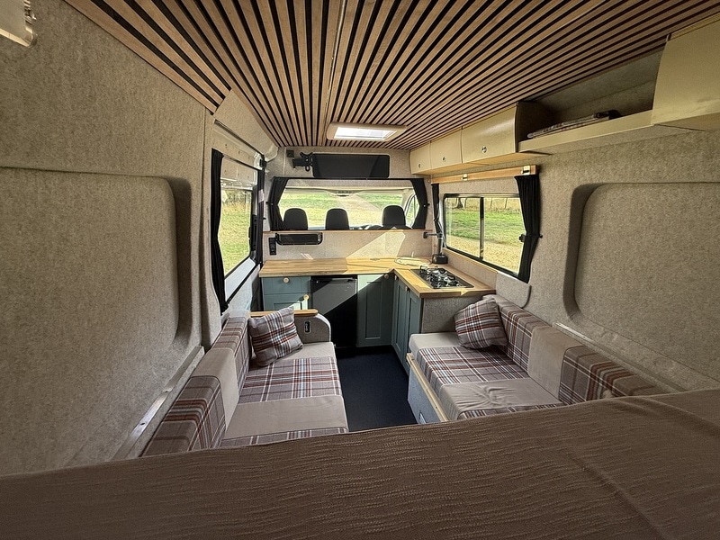 Used Volkswagen Crafter 2017 for sale - 76396568: Photo 19