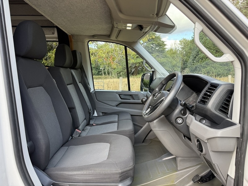 Used Volkswagen Crafter 2017 for sale - 76396568: Photo 28