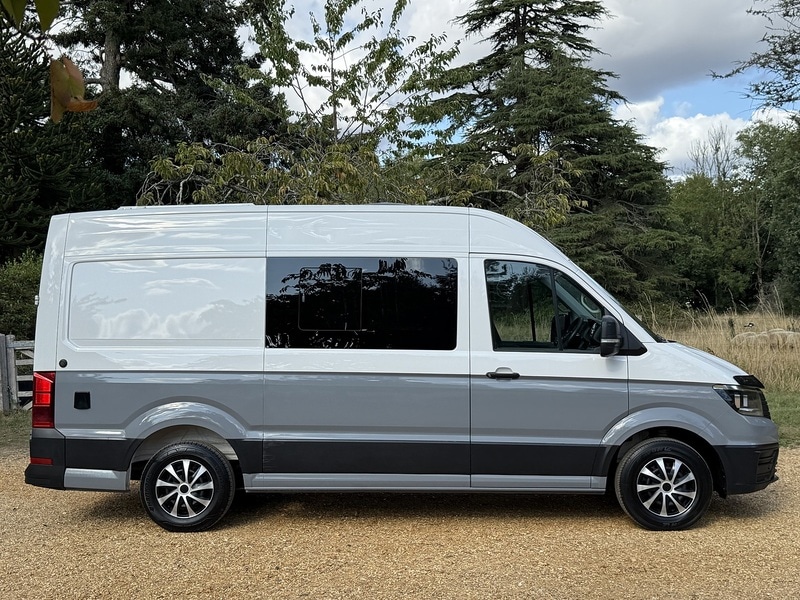 Used Volkswagen Crafter 2017 for sale - 76396568: Photo 3