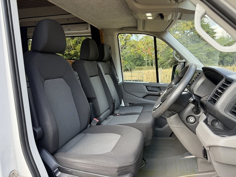 Used Volkswagen Crafter 2017 for sale - 76396568: Photo 30