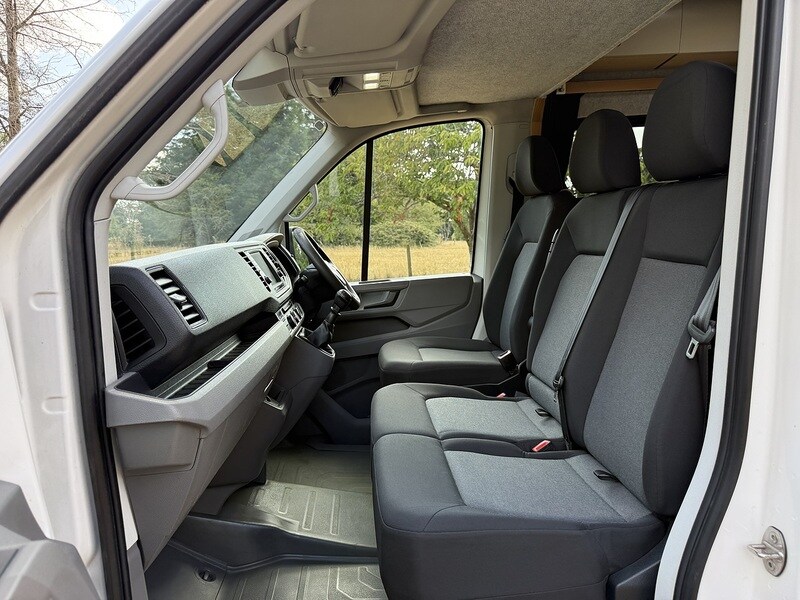 Used Volkswagen Crafter 2017 for sale - 76396568: Photo 31