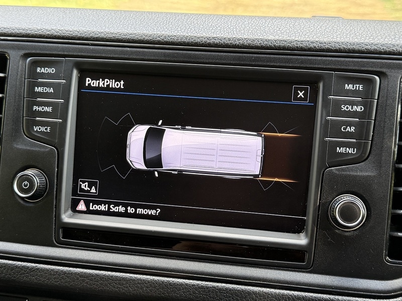 Used Volkswagen Crafter 2017 for sale - 76396568: Photo 35