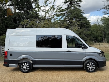 Used Volkswagen Crafter 2017 for sale - 76396568: Photo