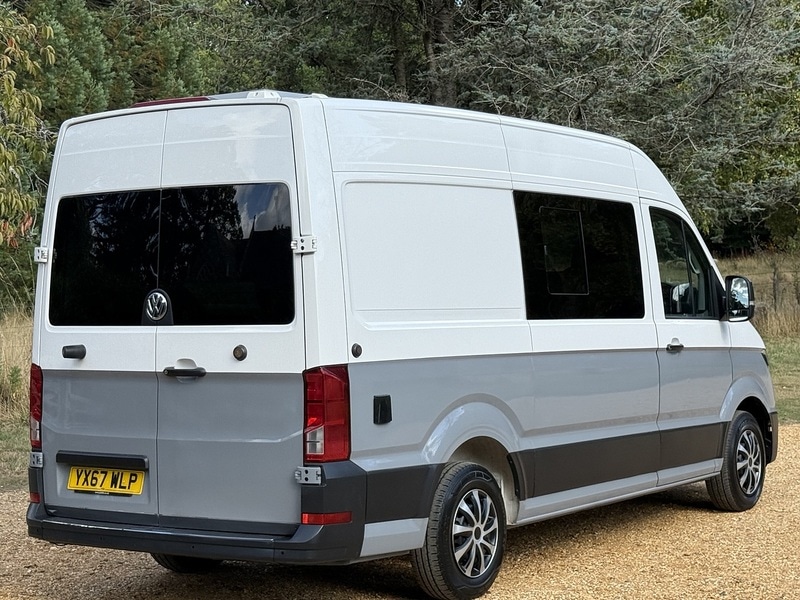 Used Volkswagen Crafter 2017 for sale - 76396568: Photo 4