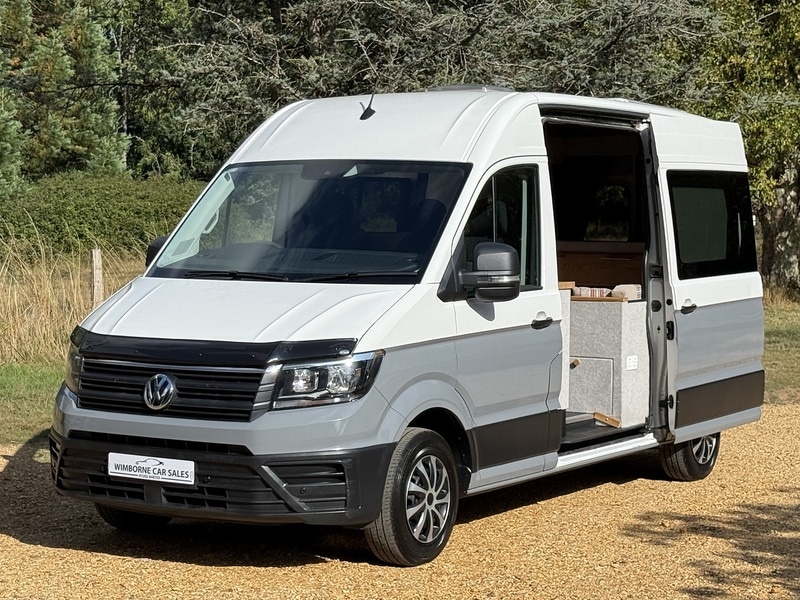 Used Volkswagen Crafter 2017 for sale - 76396568: Photo 5