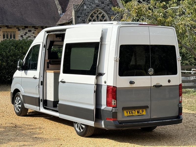 Used Volkswagen Crafter 2017 for sale - 76396568: Photo 7