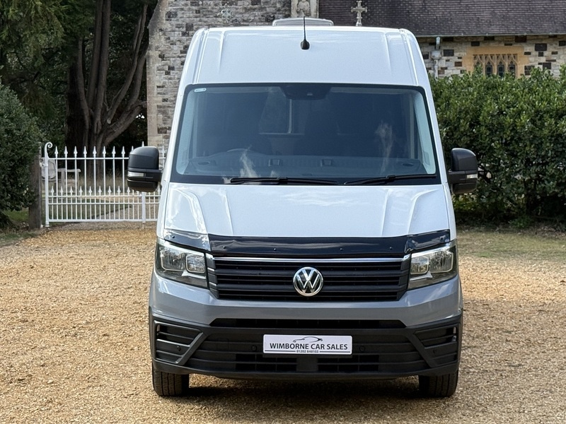 Used Volkswagen Crafter 2017 for sale - 76396568: Photo 8