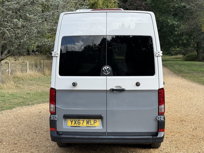 Used Volkswagen Crafter 2017 for sale - 76396568: Photo 9