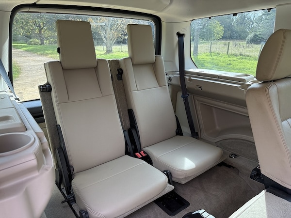 Used Land Rover Discovery 2016 for sale - 76197317: Photo 19
