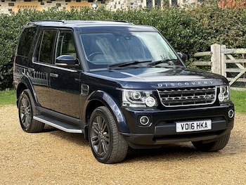 Land Rover - Discovery