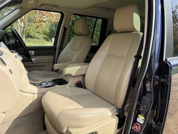 Used Land Rover Discovery 2016 for sale - 76197317: Photo 21