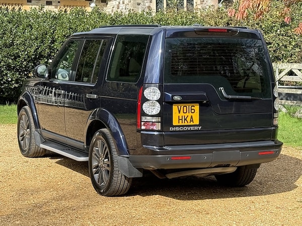 Used Land Rover Discovery 2016 for sale - 76197317: Photo 2