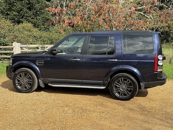 Used Land Rover Discovery 2016 for sale - 76197317: Photo 3