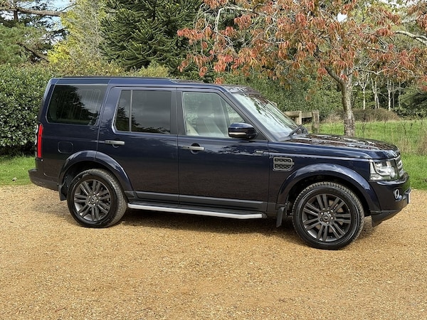 Used Land Rover Discovery 2016 for sale - 76197317: Photo 4