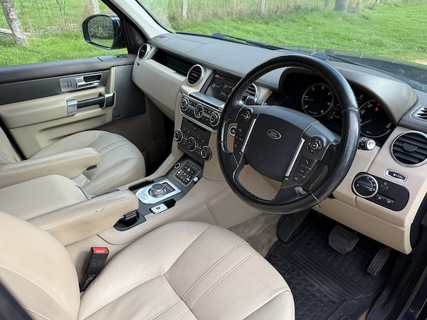 Used Land Rover Discovery 2016 for sale - 76197317: Photo 5