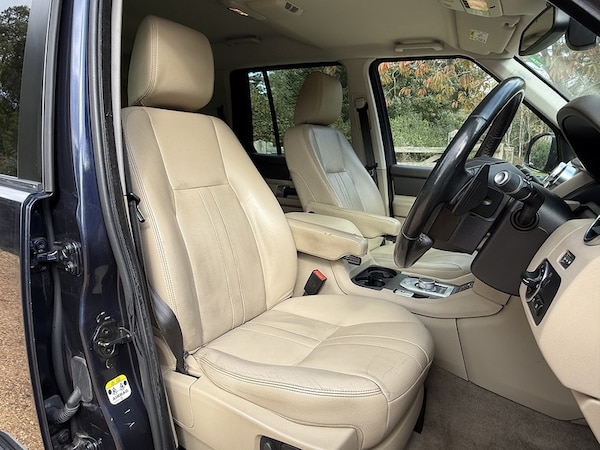 Used Land Rover Discovery 2016 for sale - 76197317: Photo 6