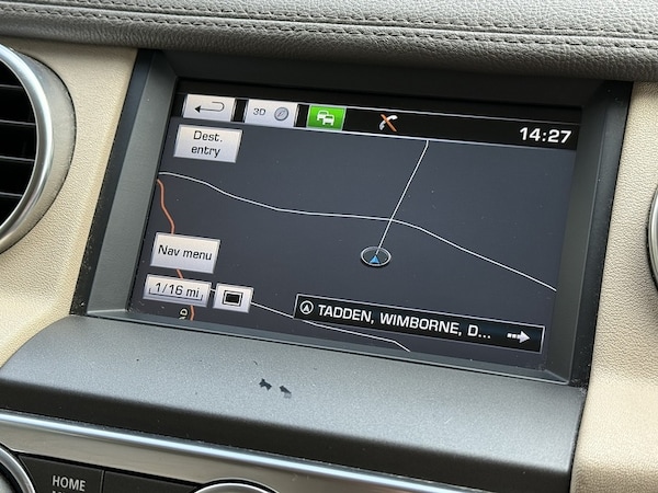 Used Land Rover Discovery 2016 for sale - 76197317: Photo 9