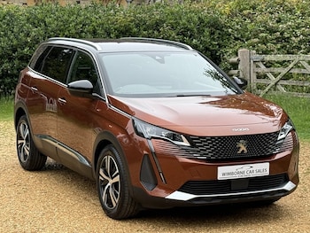 Used Peugeot 5008 2023 for sale - 78939496: Photo