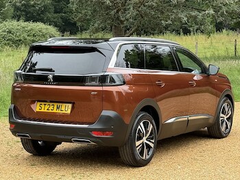 Used Peugeot 5008 2023 for sale - 78939496: Photo